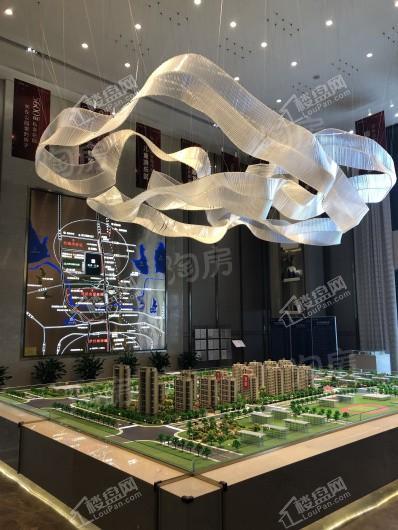 融侨·天越实景图