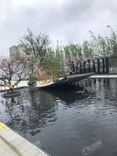 融侨·天越实景图