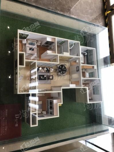 融侨·天越实景图