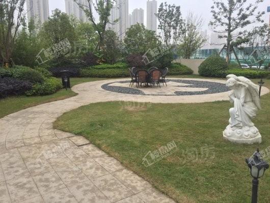 中南熙悦实景图