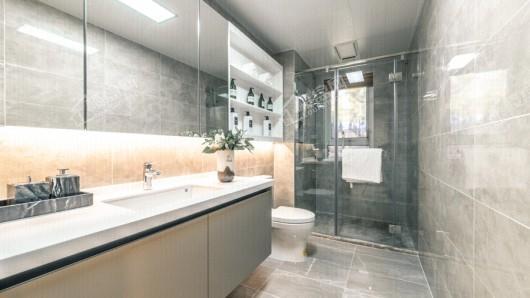 固城湖·金茂逸墅样板间