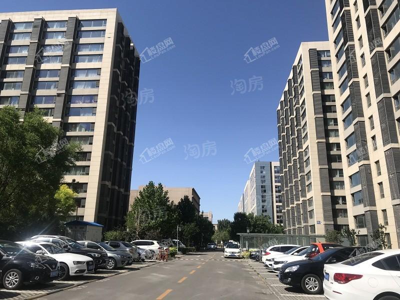 万科天地实景图