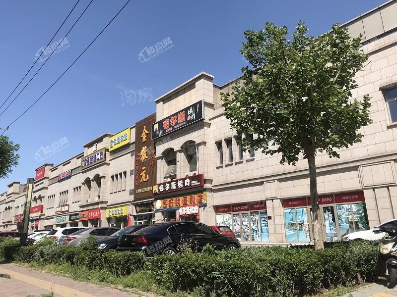 万科天地实景图