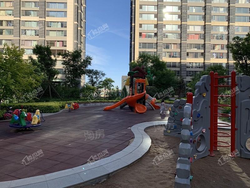 万科天地实景图