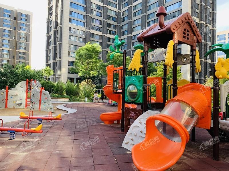 万科天地实景图