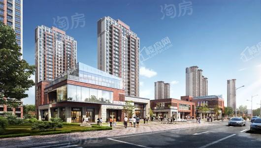 绿地新里璞园效果图