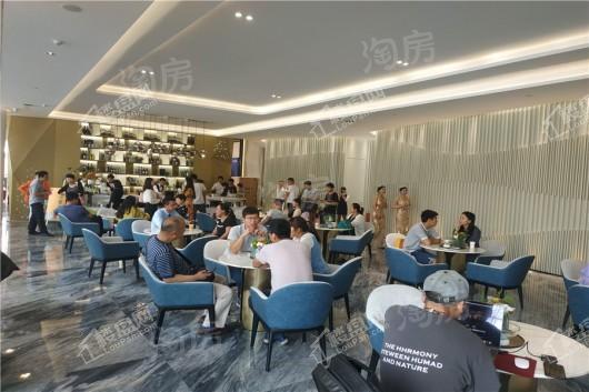 保利时光印象实景图