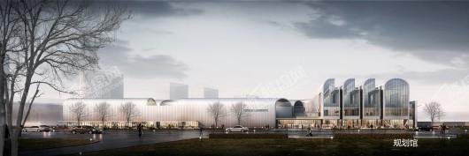 天山国府壹號配套图