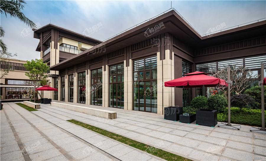 荣和五象学府实景图