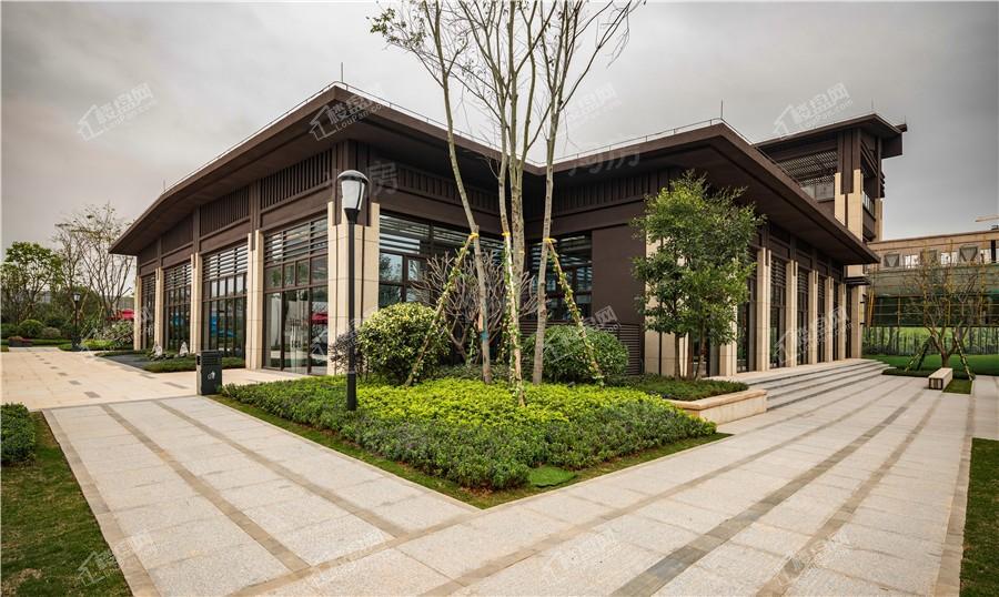 荣和五象学府实景图