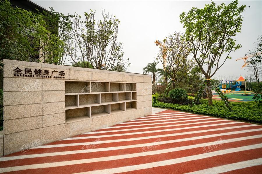 荣和五象学府实景图