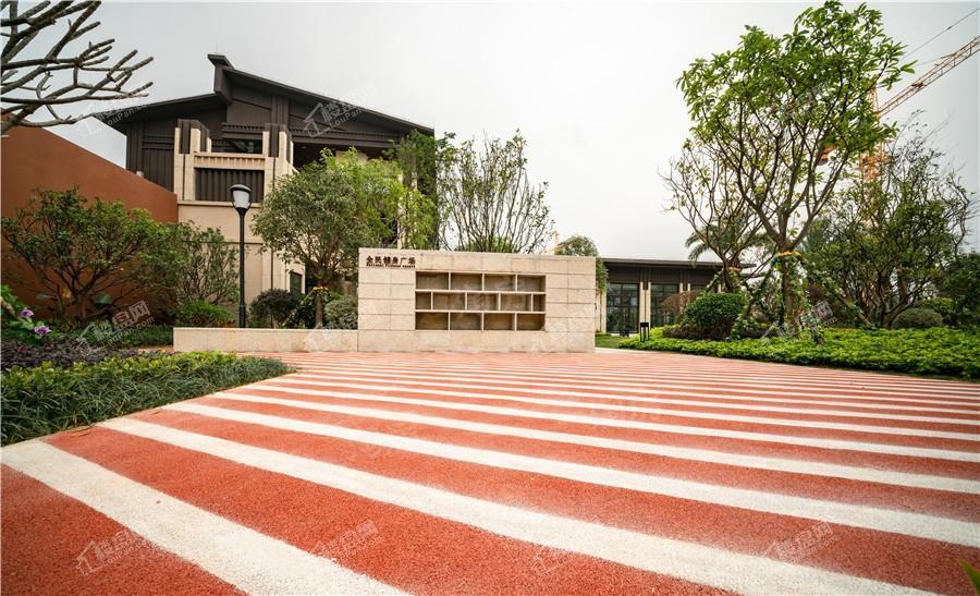 荣和五象学府实景图
