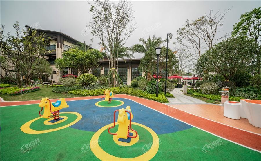 荣和五象学府实景图