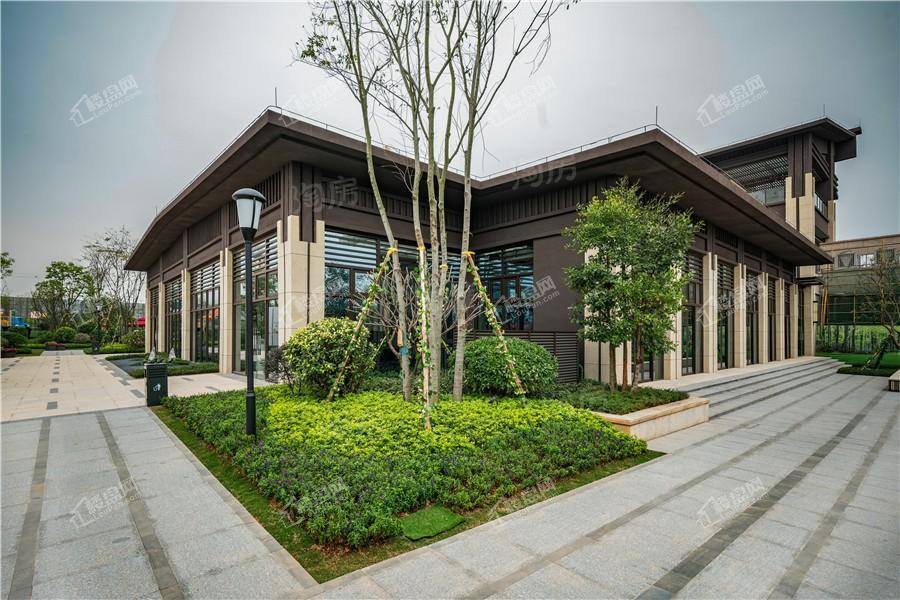 荣和五象学府实景图