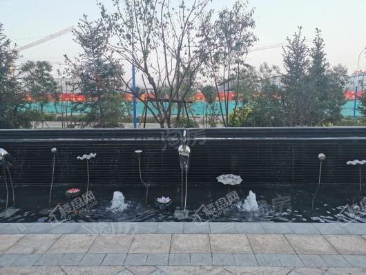 亿利生态城实景图