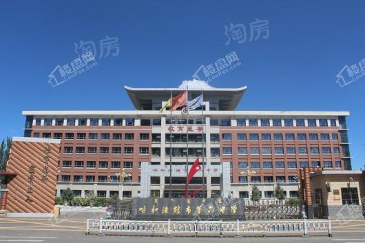 周边配套图