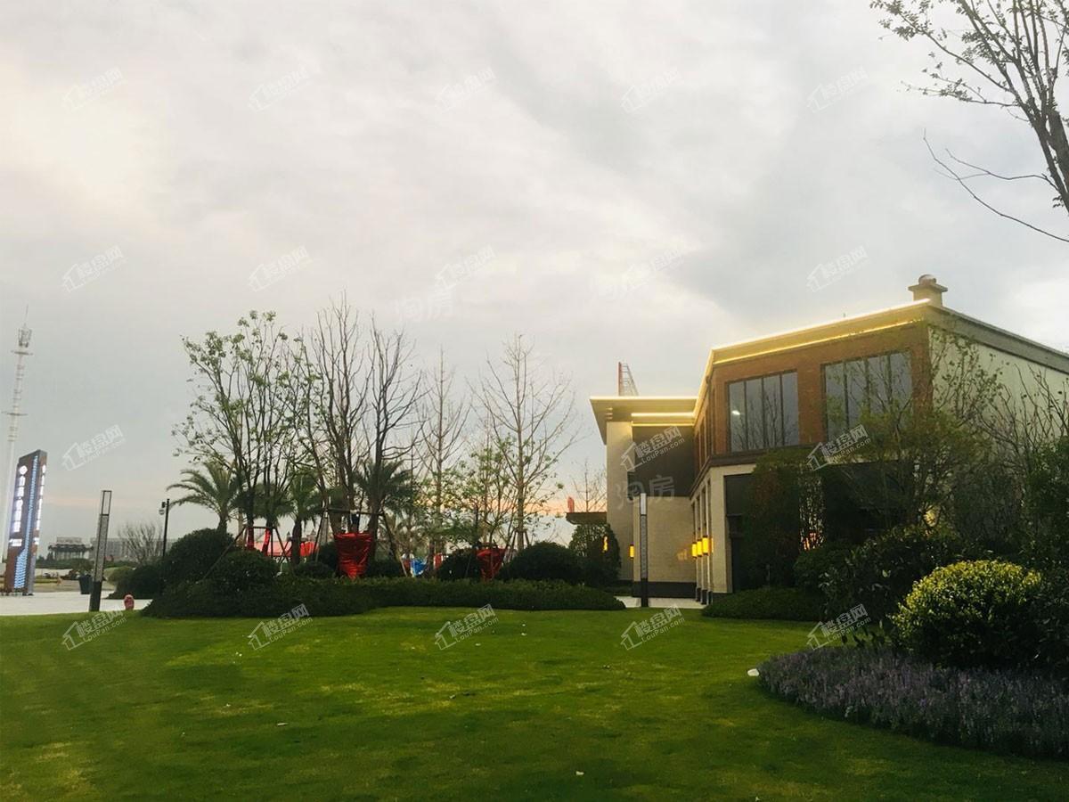 力高悦景薹实景图