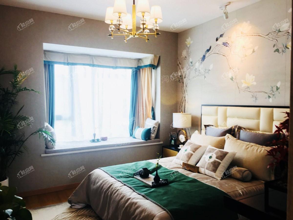 力高悦景薹样板间