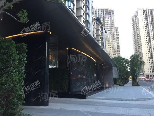 龙湖·尘林间实景图