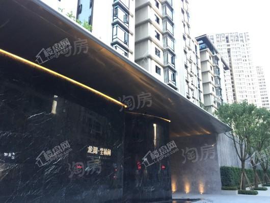 龙湖·尘林间实景图