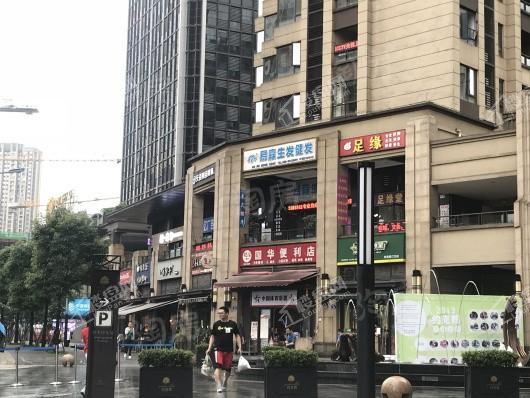 龙湖·尘林间配套图