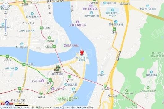 位置图