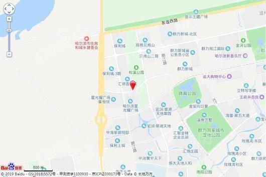 位置图