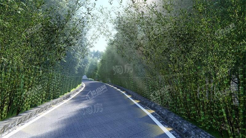 德杰·岭秀山效果图