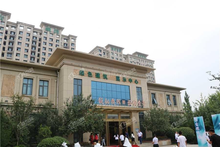 锐拓奥园长安壹号实景图