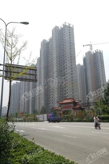 富力·珺悦府配套图