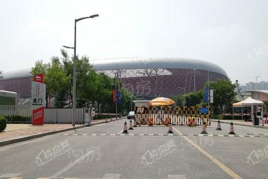 富力·珺悦府配套图