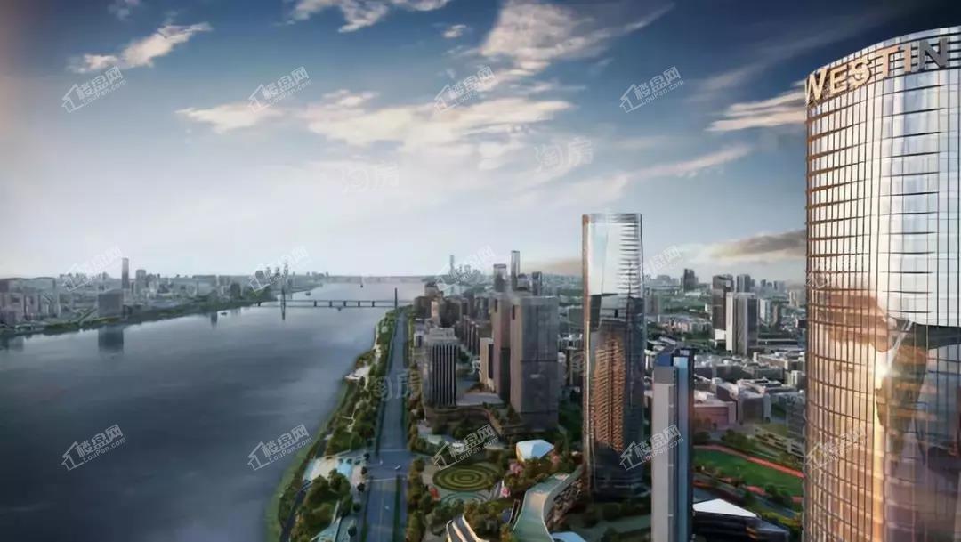 绿地儒乐星镇效果图