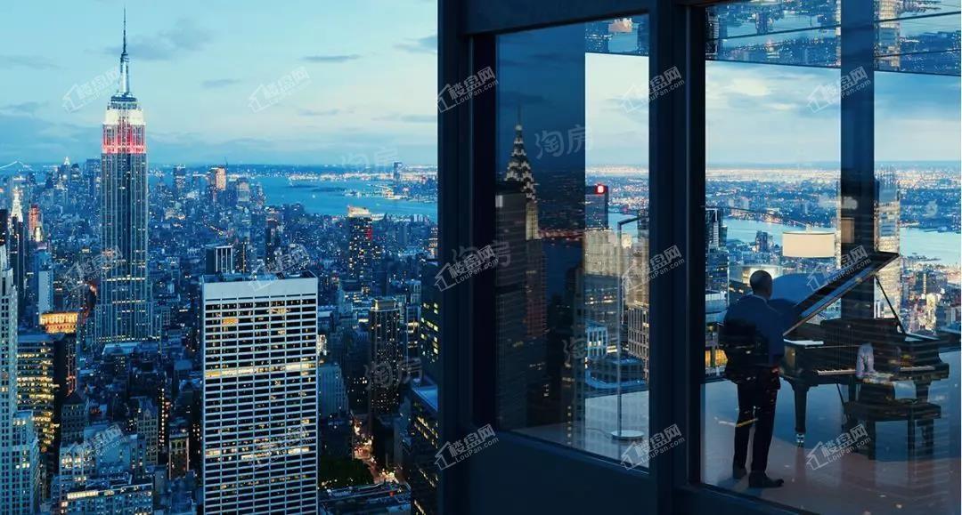 绿地儒乐星镇效果图