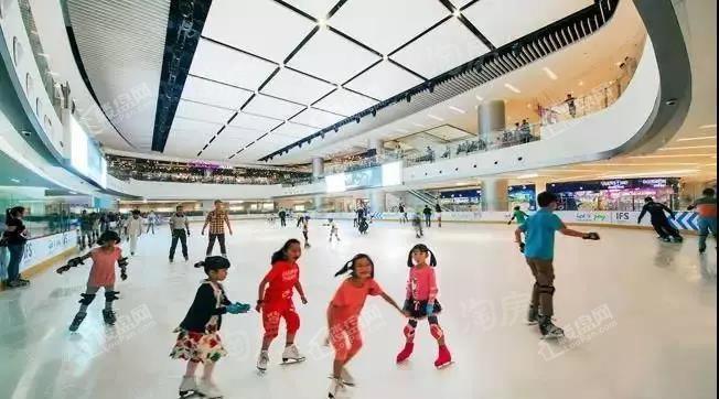 绿地儒乐星镇配套图