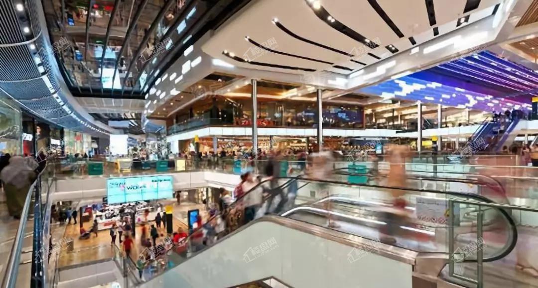 绿地儒乐星镇配套图