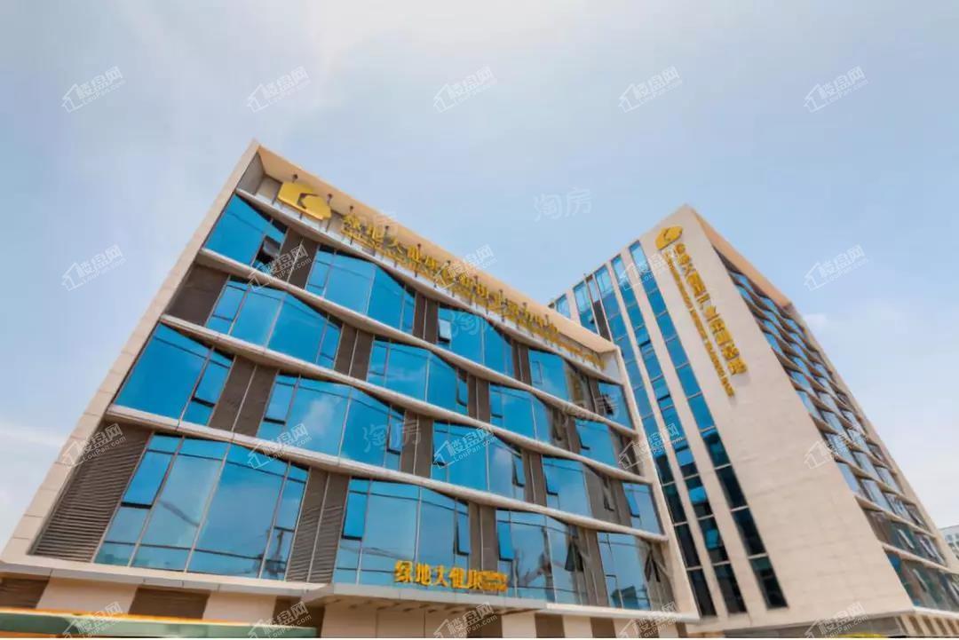 绿地儒乐星镇配套图