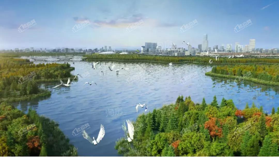 绿地儒乐星镇配套图