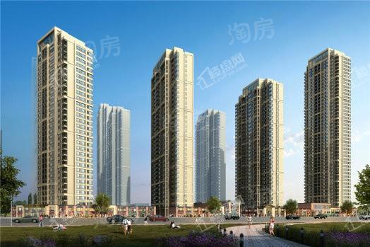 东原启城效果图