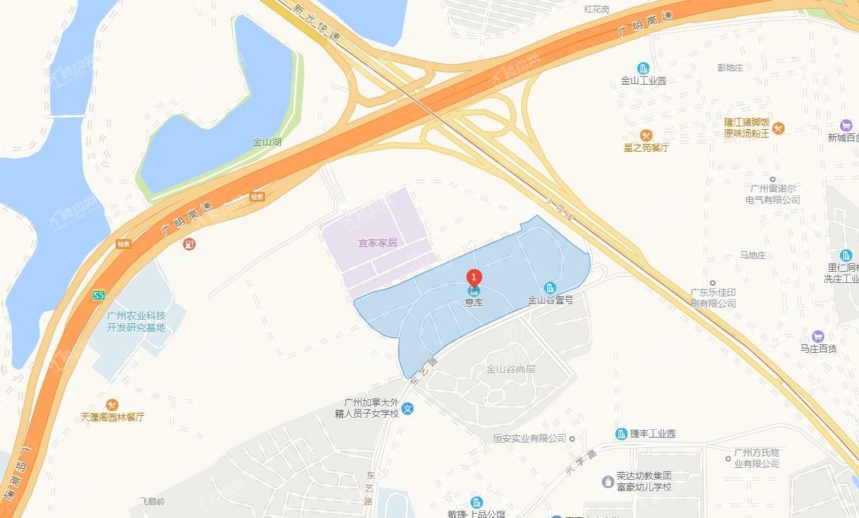 位置图