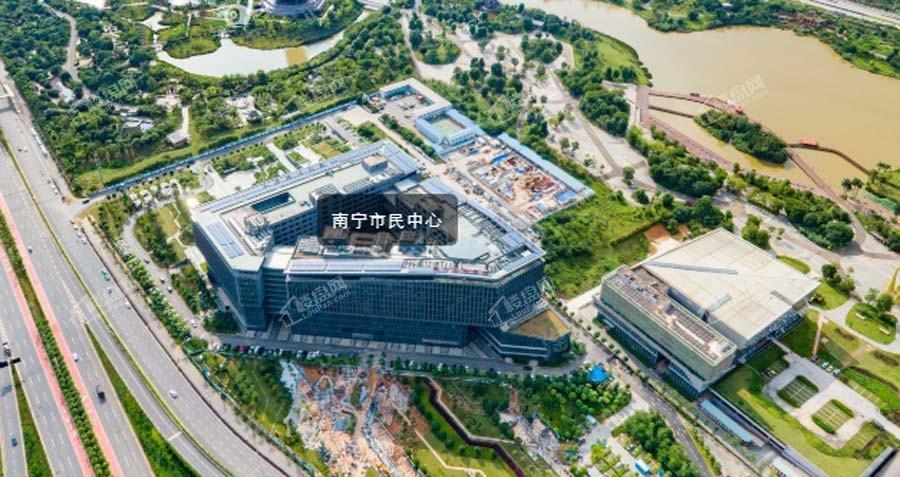 龙光天瀛配套图