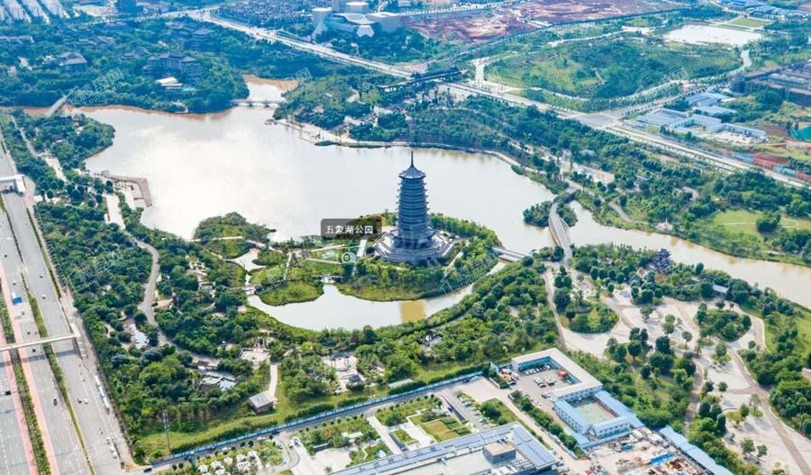 龙光天瀛配套图