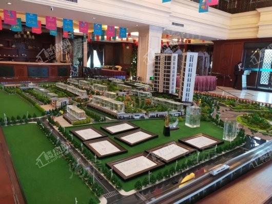 东安开运公馆实景图