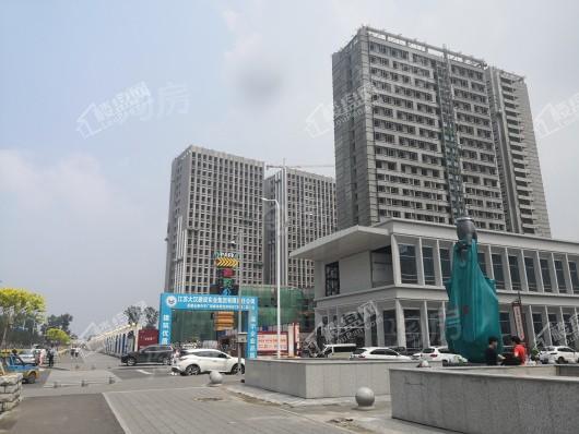 中东港实景图
