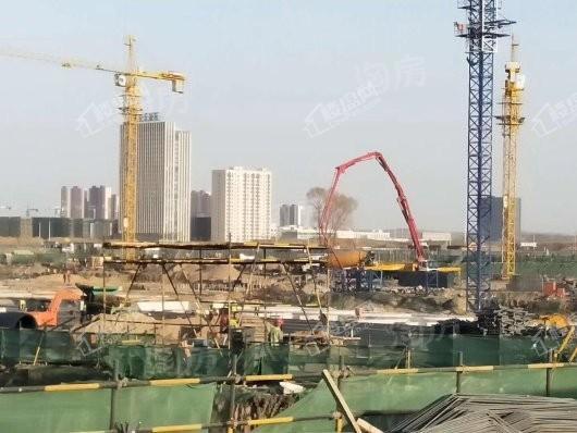 大众置业理想城市实景图