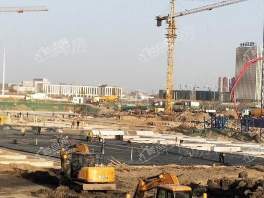 大众置业理想城市实景图
