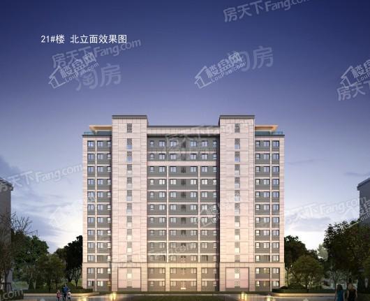 大众置业理想城市效果图