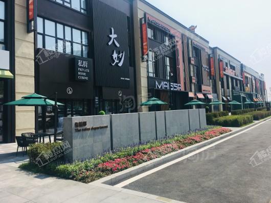 华润置地长安里实景图