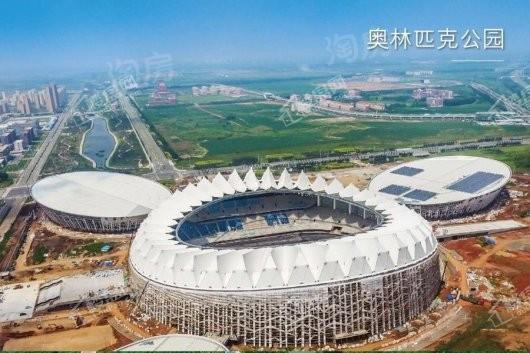 中国铁建西派唐颂配套图