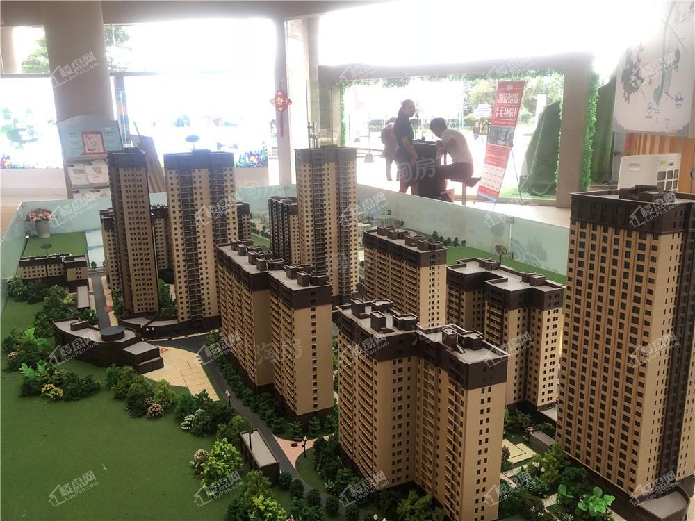 凯旋怡景实景图