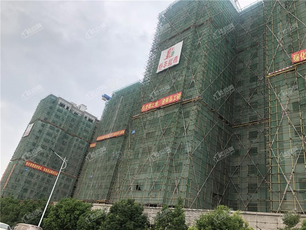 凯旋怡景实景图
